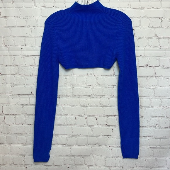 Savage X Fenty Ms. Minx Knit Shrug - Picture 7 of 13